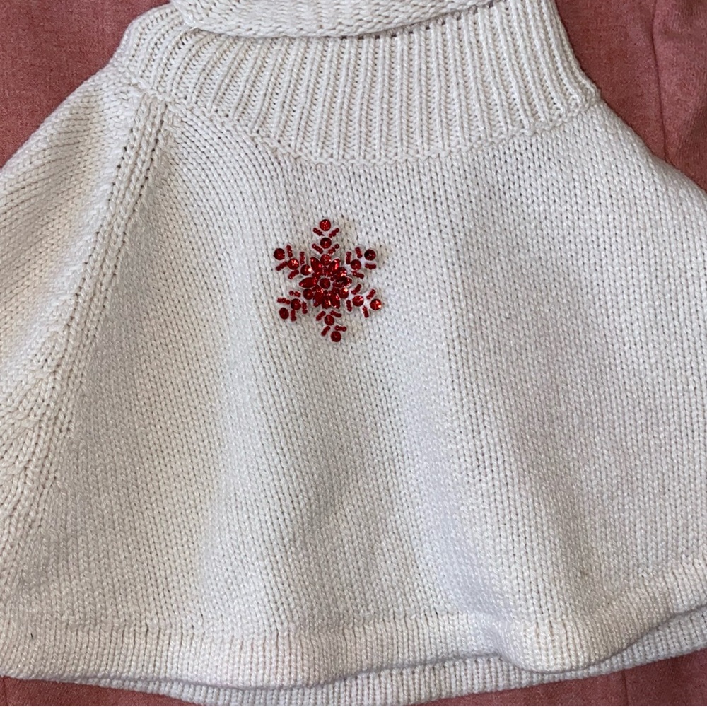 American Girl Poncho